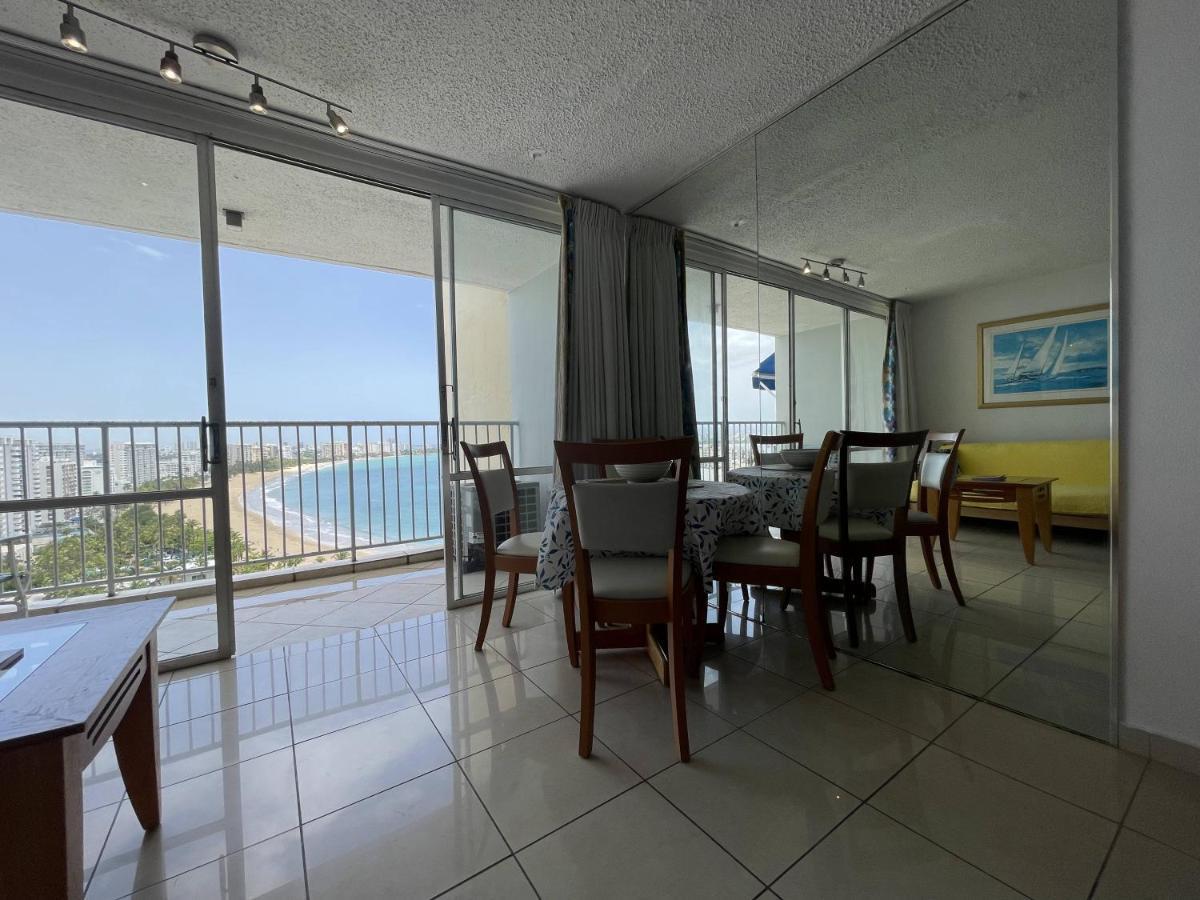 Tropical Studio At The Beach In Isla Verde San Juan Dış mekan fotoğraf