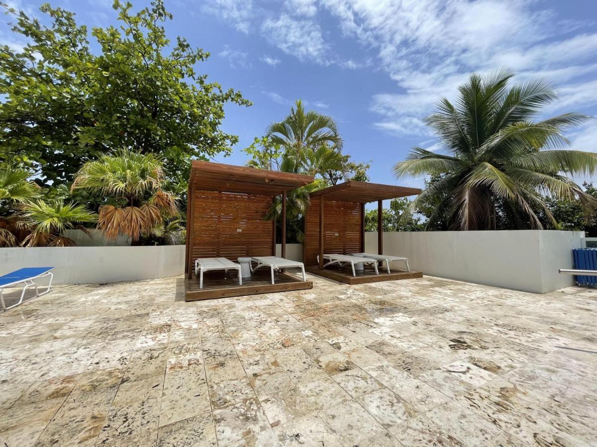 Tropical Studio At The Beach In Isla Verde San Juan Dış mekan fotoğraf